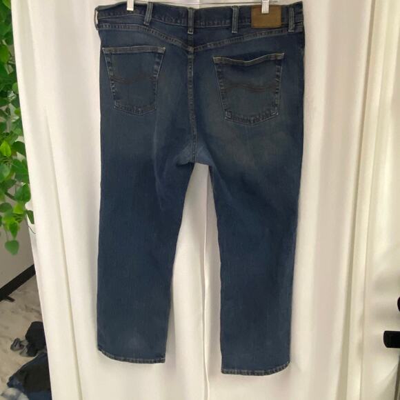 Plus Lee Jeans premium size 18W - Picture 3 of 3